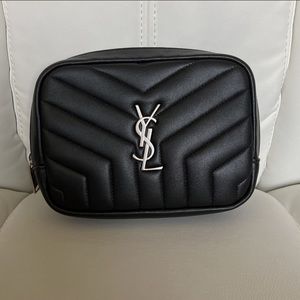 Saint Laurent LouLou cosmetic pouch